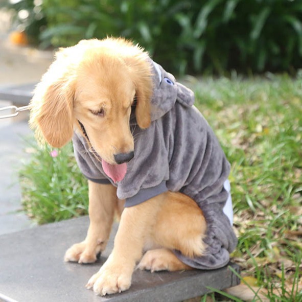 Adaptive Four - Legged Pet Apparel for Large Dogs such as German Shepherds and Cats - Essential Pet Necessities