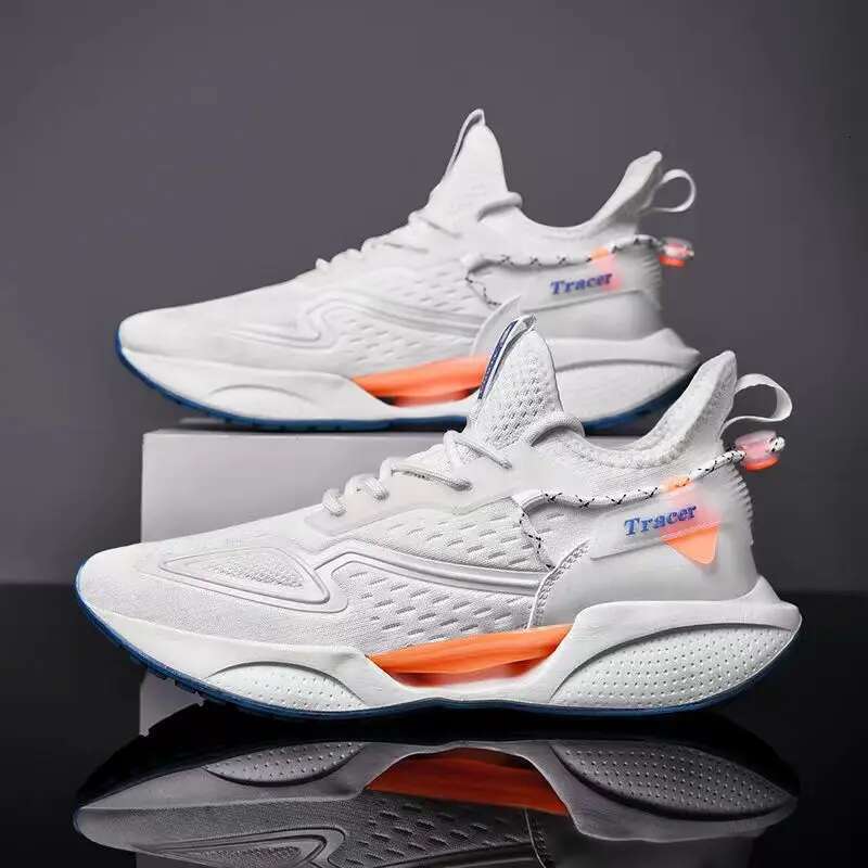 Sneakers Casual Men's High Quality Tennis Skateboarders Shoes Sport Top Comfort High-end Fiess Shoe for Men