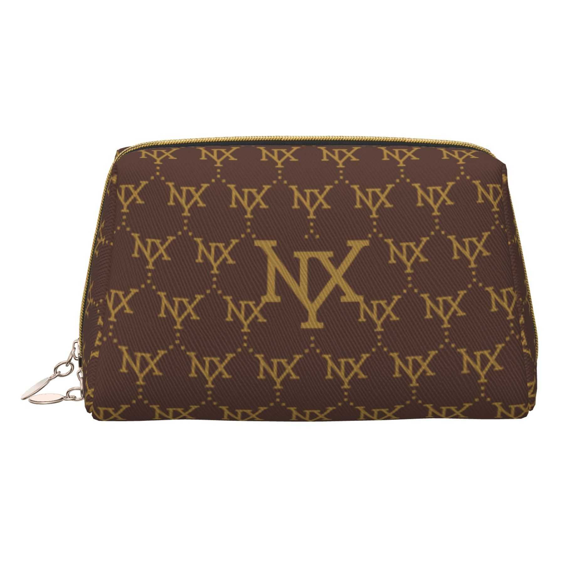 NXY Makeup Designer Bag For Womens Luxury Handbag Make Up Toiletry Clutch Bags Cosmetic Wash Purse Wallet Pencil Cases