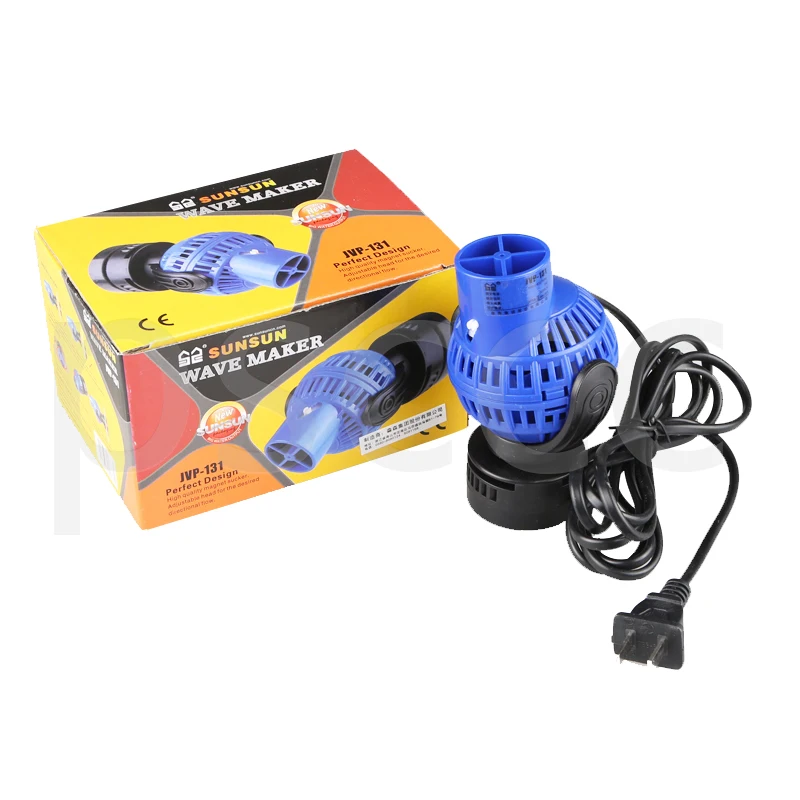 Sunsun JVP Series Aquarium Fish Tank Reef Coral Wave Maker Wavemaker Water Pump aquarium pump flow pump, surf pump