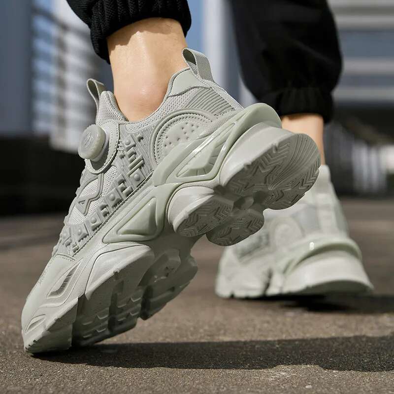 Sneakers Male casual Mens tenis shoes Trainer Race Breathable fashionable running Shoes for men