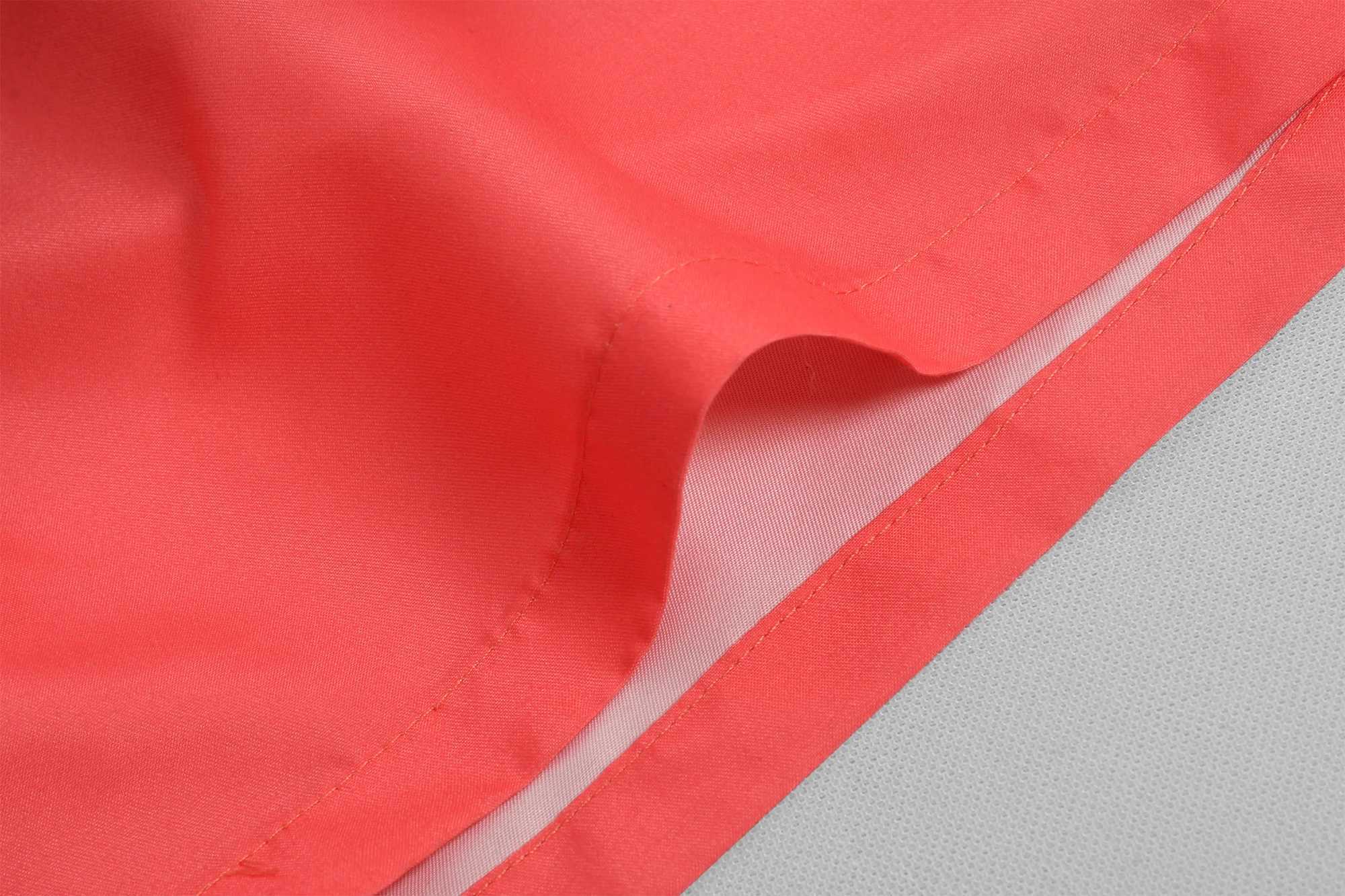 Gradient Colored Drawstring Beach Shorts For Men Quick-Drying And Water Resistant Exercise Running Swimming Trunks Mens SqT250304