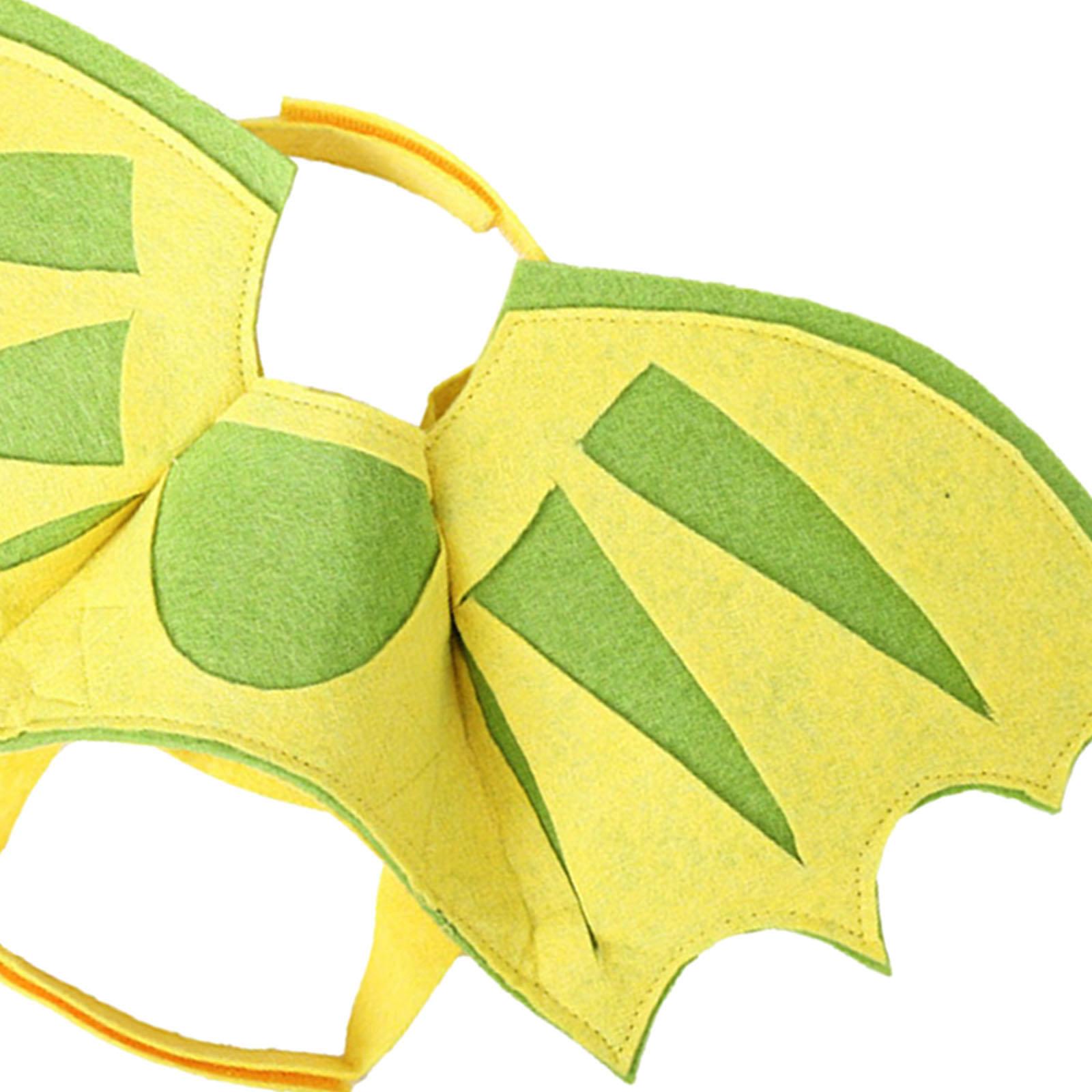 Dragon Wing for Dogs Pet Dragon Wing Halloween Party Decoration,Funny,Dress up Accessories,Cat Halloween Costumes Cat Wings