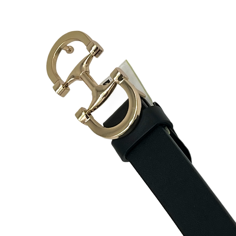 Women's belt Korean version of the commuter versatile pin buckle flat belt female simple wind decorative jeans belt hot-sale