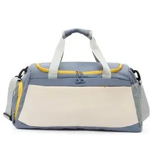 Womens Independent Shoe Warehouse Casual Shoulder Swimming Training Bag Fashion Messenger Short-distance Travel Bag Men 250303