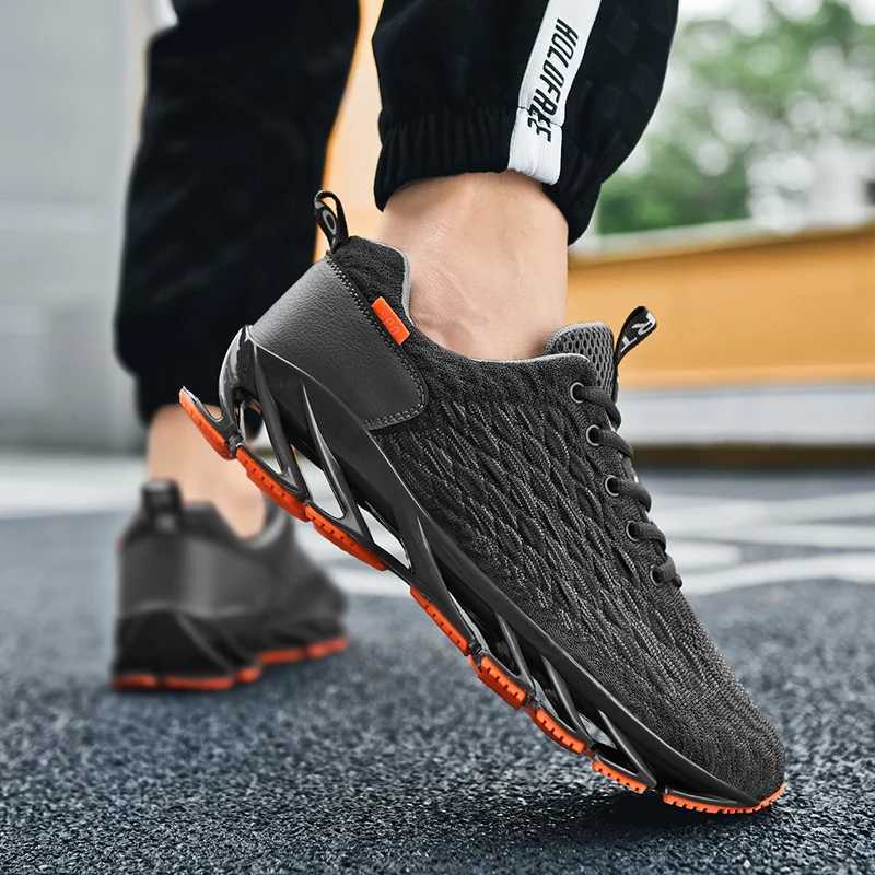 Fashion Men Sneakers Spring Autumn Wen Sports Casual Shoes Breathable Non-Slip Man Running Shoe Feminino Zapatillas Hbre Z250304