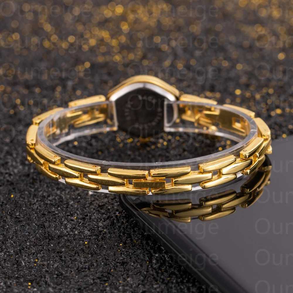 Luxury es for Women Fashion Elegant Small Dial Ladies Quartz es Metal Band Top Brand Female Clock Gift watches womenXJ250304