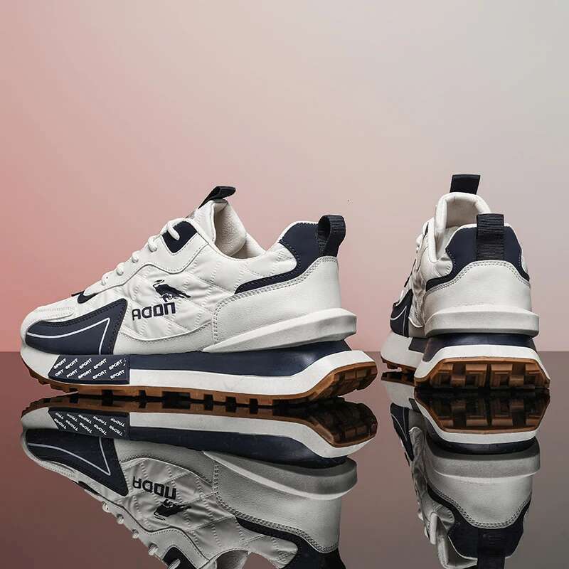 Running Sneakers Fashion Outdoor Jogging Sports Breathable Footwear Walking Shoes For Men atillas