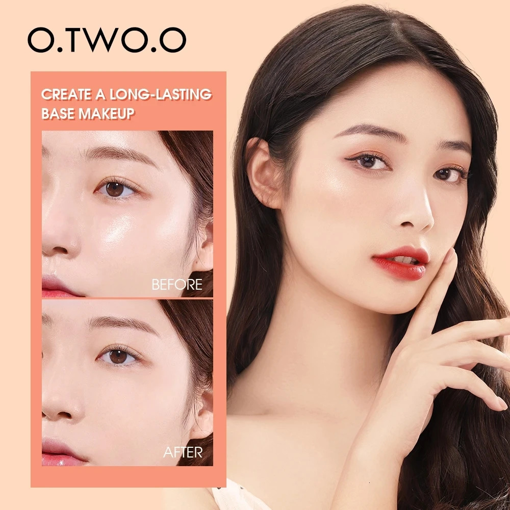 Wholesale Face Setting Powder Fine Powder Texture Oil-Control 3 Colors Matte Smooth Finish Makeup Pressed Powder 250305
