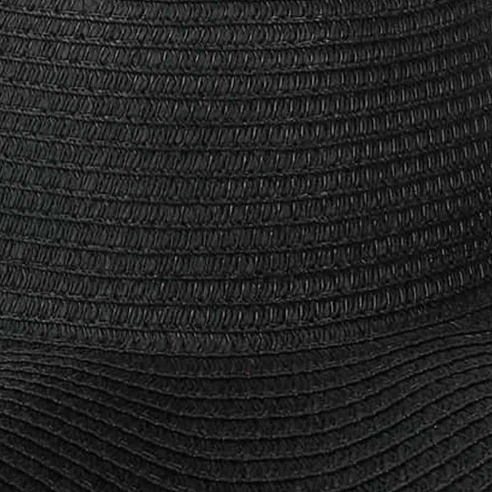 Summer Simple Solid Color Wave Edge Str Hat for Womens Outdoor Vacation Sunscreen Big Brimmed Sunshade HatXJ250304
