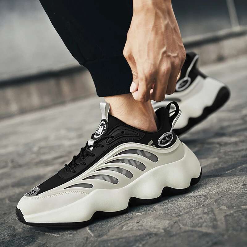 Men Sneakers Male tennis shoes Mens casual Train Race Breathable fashion loafers running Shoes for men