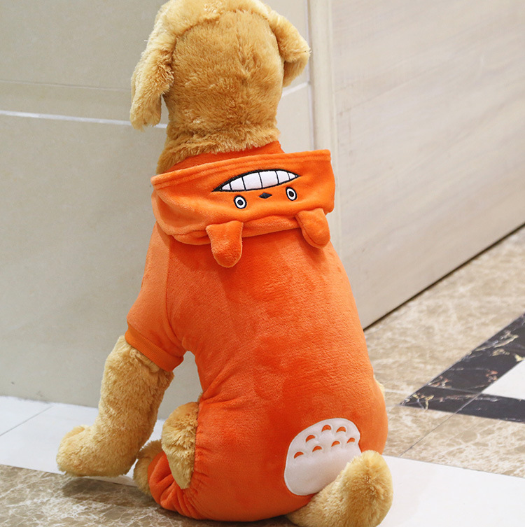 Adaptive Four - Legged Pet Apparel for Large Dogs such as German Shepherds and Cats - Essential Pet Necessities
