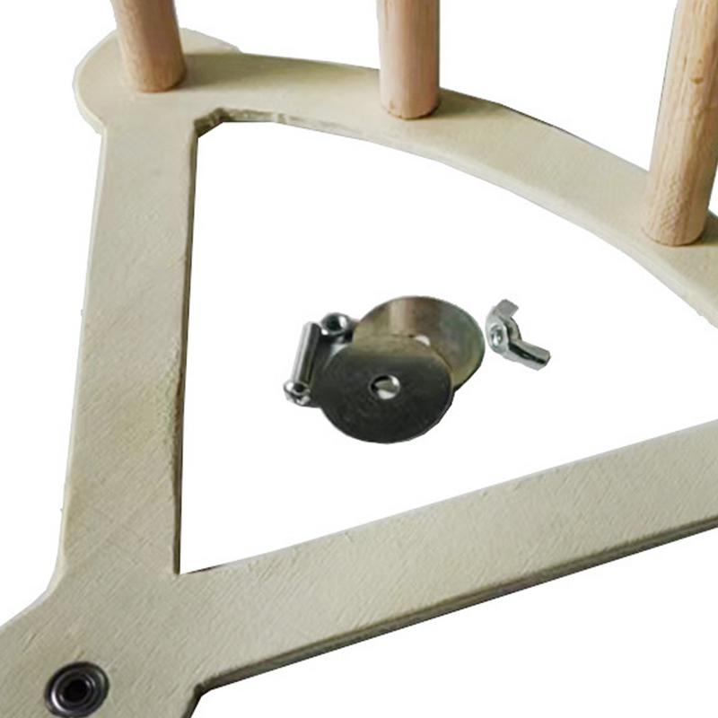 Bird Cage Swing Toy Pirate Ship Wooden Parrot Running Wheel Bird Cage Climbing Toy Resting Perches For Birds Physical Fitness