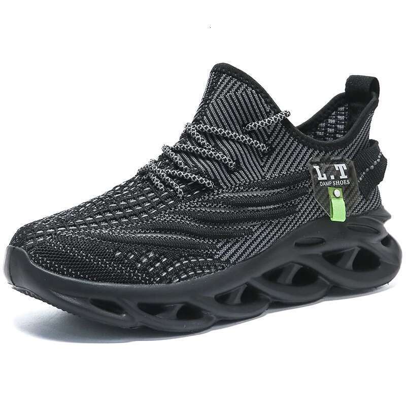 Men's Sneakers Summer Lightweight Men'shoe Mesh Breathable for Men Outdoor Platform Running Shoes