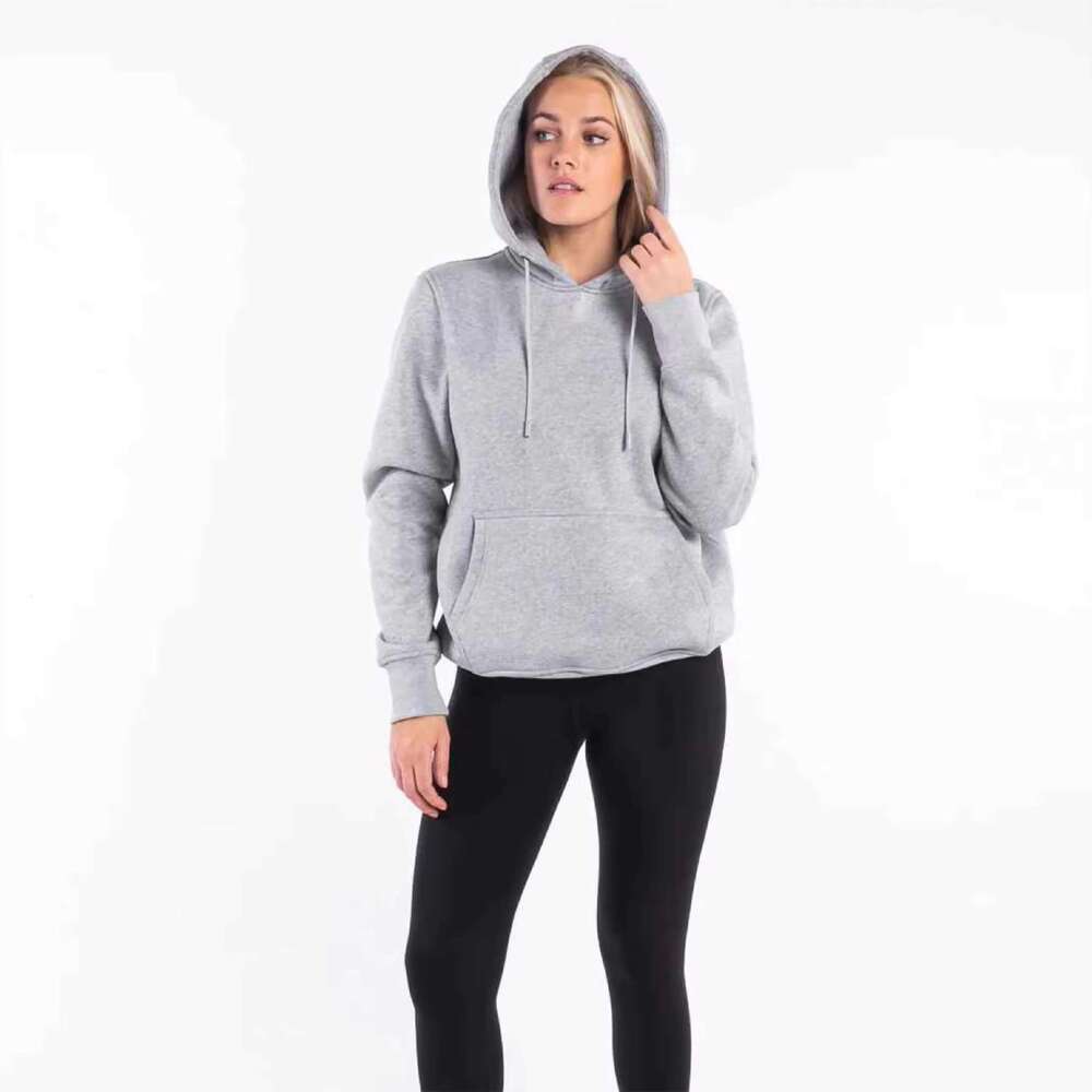 Best Quality For Women 100% Soft Comfortable Breathable Pullover Custom Streetwear Ladies Hoodies Sweat