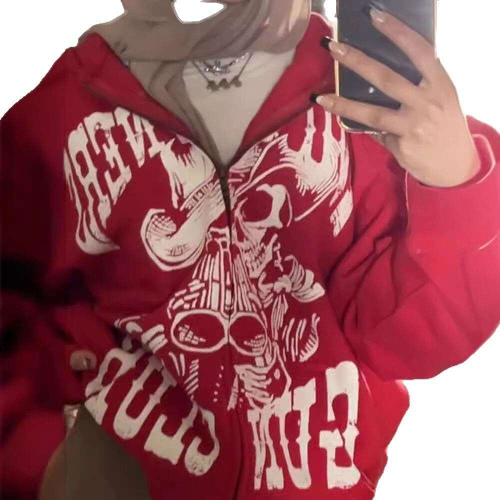2025 Autumn/Winter New S.M Cartoon Pattern 3D Printed Hoodie for Men and Women Batch