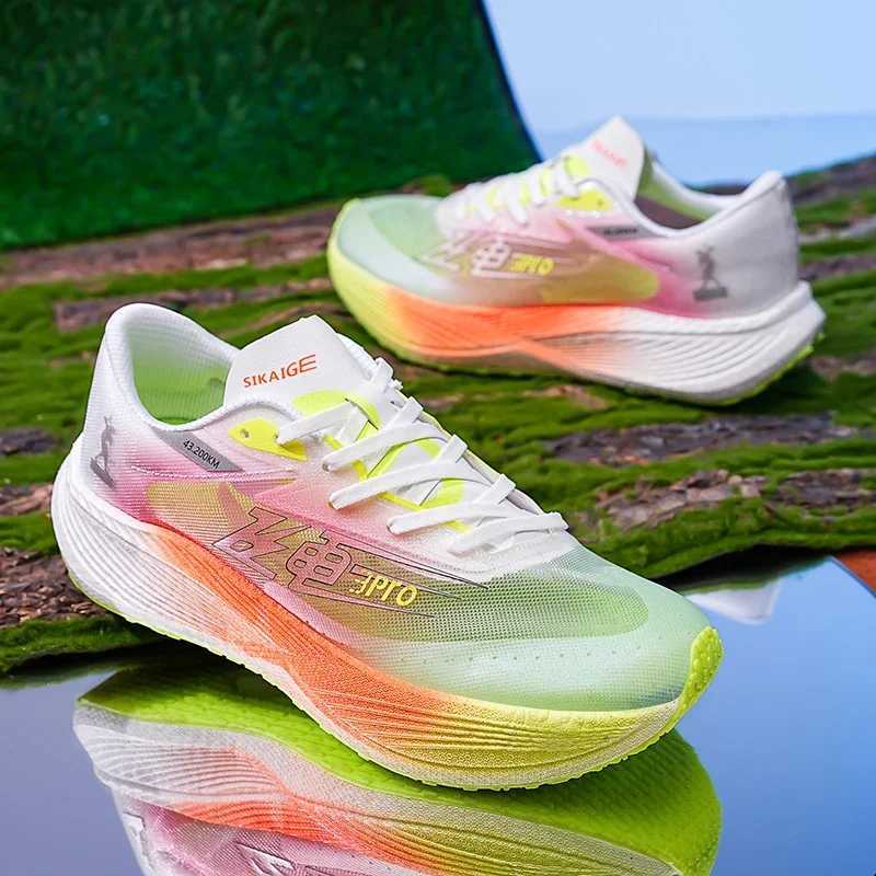 PD 3.0 PRO Marathon Running Shoes ercritical E-TPU Cushioning Outdoor Jogging tralight Sneakers Mesh Fitness Training Shoes Z250304
