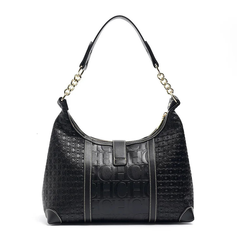 Ship from US CH Pure Color Vintage Womens Handbags Fashion Simple Ladies Dumpling Bag Tote Banquet Classic 250303FBB