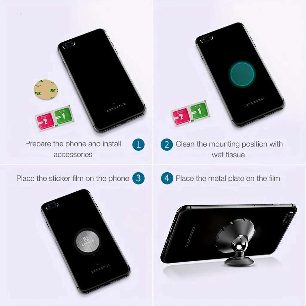 CAFELE Universal Stand for Mobile GPS Magnet mount Phone Magnetic Car Holder Products