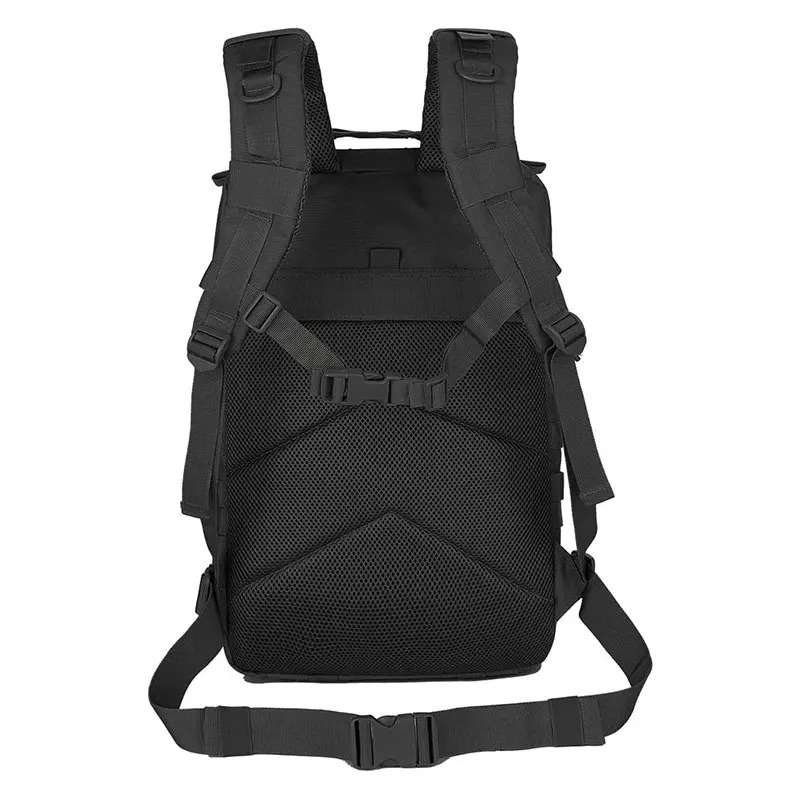 Ship from US 50LHigh capacity Fitness Backpack Hiking Outdoor Camping bag perfect for traveling camping 250304FBB
