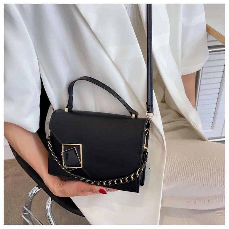 Women's Handbag Designer Retro Armpit Shoulder Bag Chain Messenger Flap Girl Fashion Crossbody Rhombus Small Square Bags