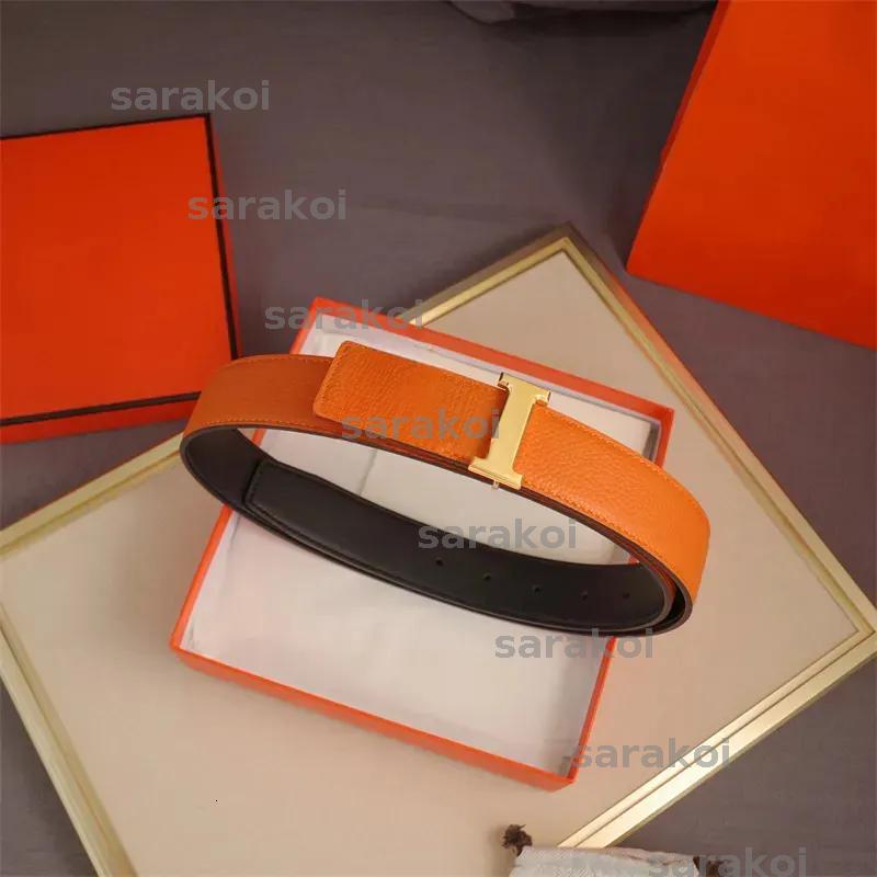 High quality belt Luxury Belt For Women Designer Men Belts Leather Reversible Unisex Waist Belt Smooth Buckle Ceinture Gift High Quality 15 Styles With Box 8be