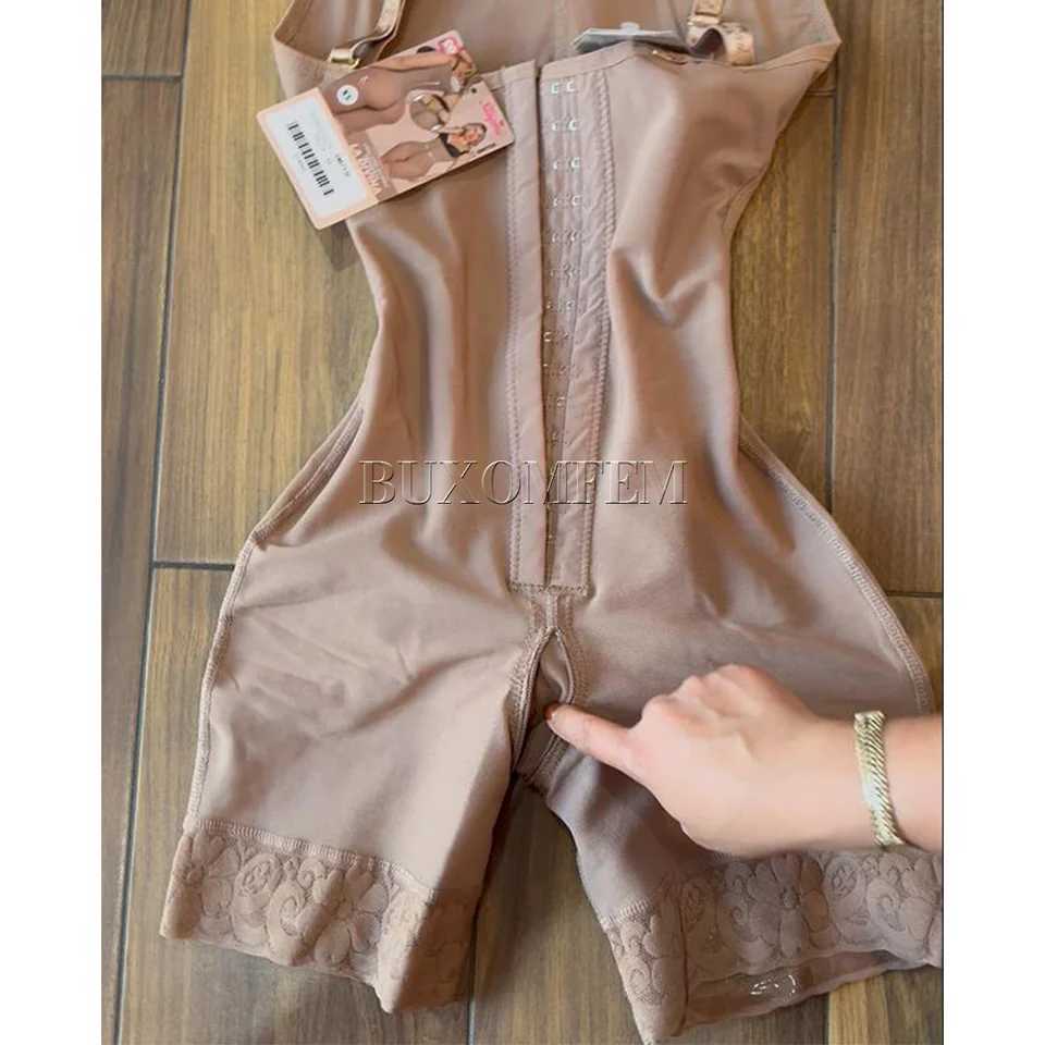 Shaped Up Modeling Tummy Control Shapers Postsurgical Concise Style Colombian Fashion Bodysuit Compressing Comfortable ShapewearXJ250304