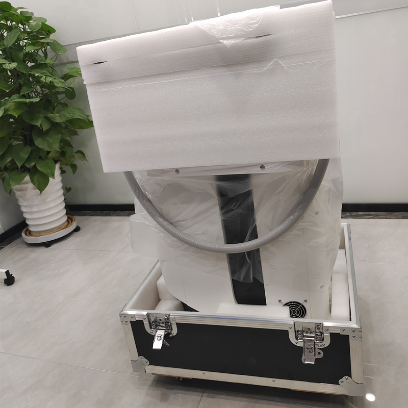 High Power Laser Therapy Machine for Sports Injury Physiotherapy Equipment