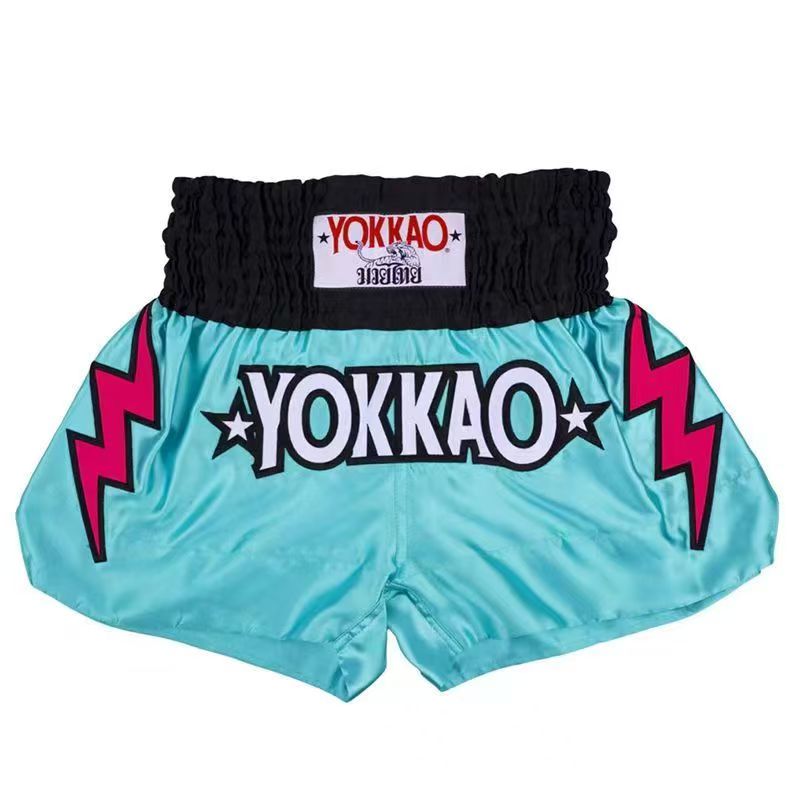 Boxing shorts for men and women fighting boxing fighting running sports shorts