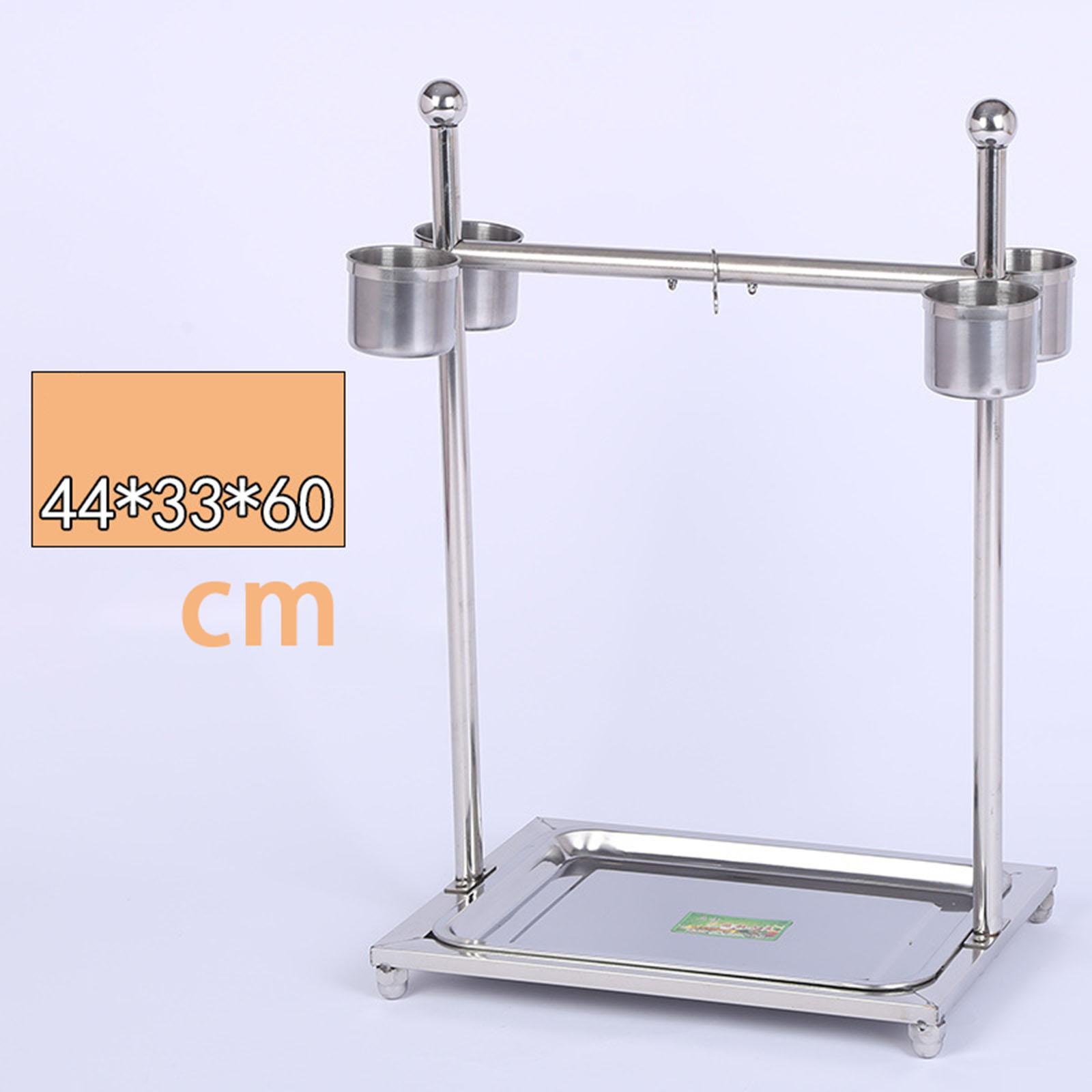 2025 new Pet Playstand Parrot Play Nest Cage Branch Perch Accessories Activity Center Playground Bird Stand