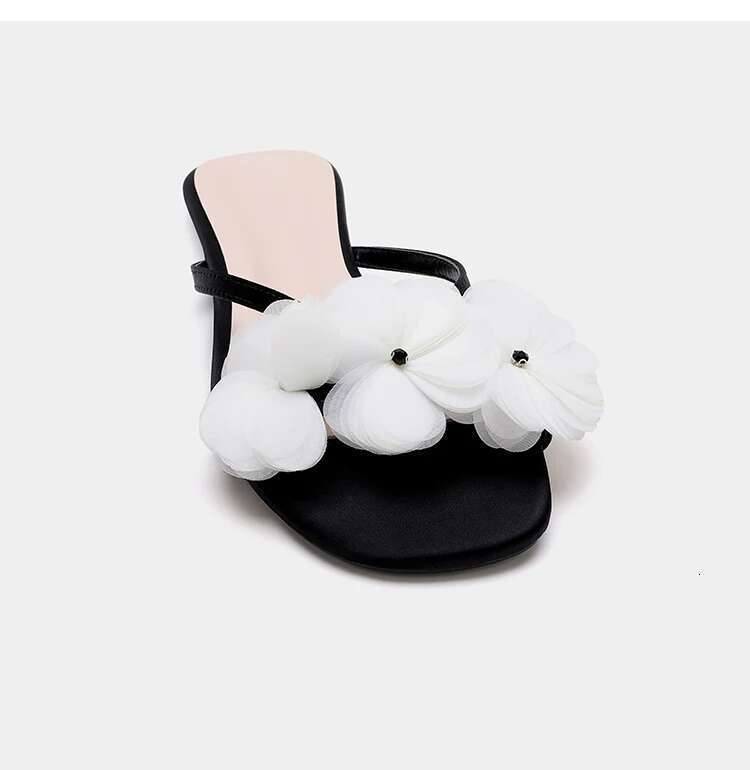 Summer Flat Fashion Clip Toe Sandals Women Cute wer Non-slip Casual Flip ps Outdoor Beach Vaction Slippers Slides Shoes