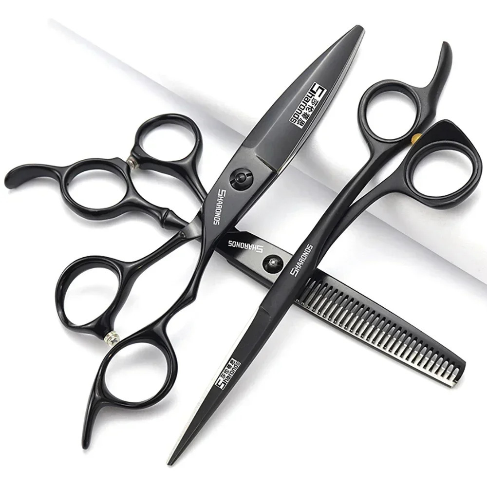440C Japanese Steel Barber Professional Barber Professional Barber 250304