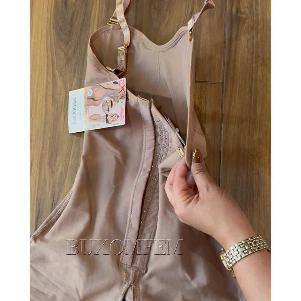 Shaped Up Modeling Tummy Control Shapers Postsurgical Concise Style Colombian Fashion Bodysuit Compressing Comfortable ShapewearXJ250304