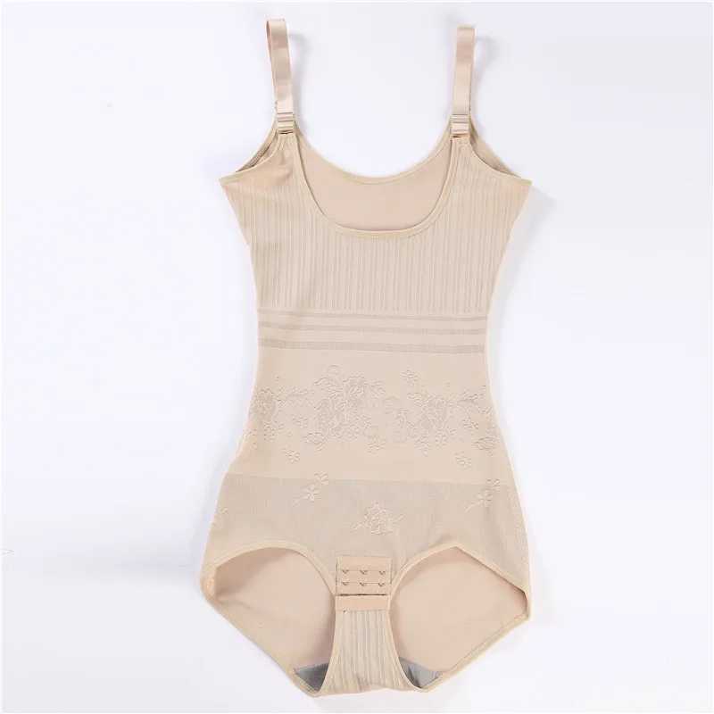 New womens high waisted underwear bodysuits shaping control pants closed waist corsets weight loss belts sexy corrective underwearXJ250304