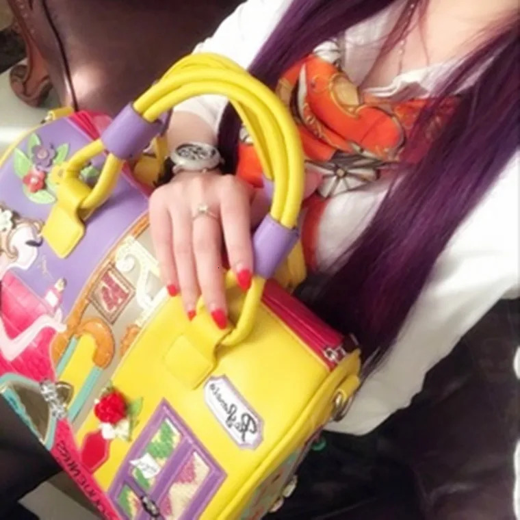 Super quality Women Handbag Shoulder boston Bag tote Italian Leather Bags Sac A Main Candy Color y Handbags 250303