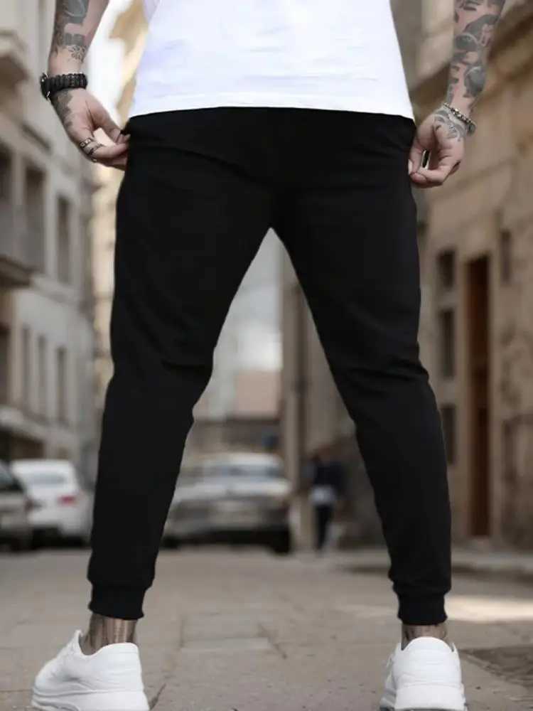 Mens pants for summer running fitness jogging sports sports pants for men/women fashionable and casual Trouser breathable sportswearXJ250303
