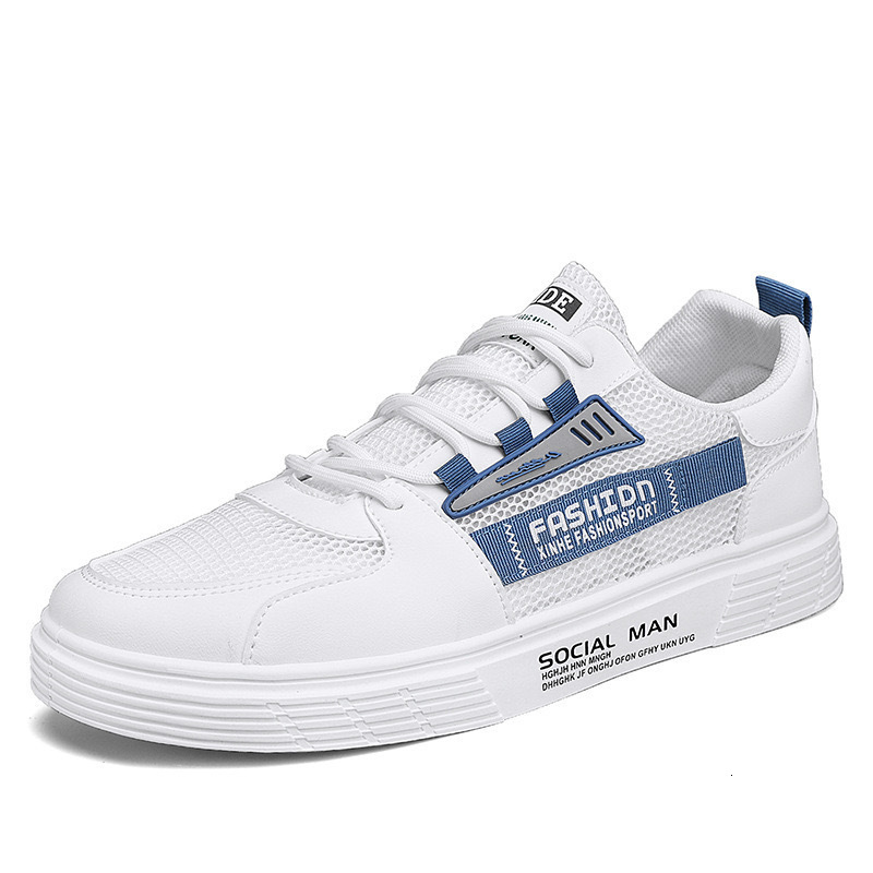 Designer s New Summer Men s Breathable Hollow Mesh Multifunctional Outdoor Fashion Versatile White Shoes Casual Sports Board Shoes For 2025