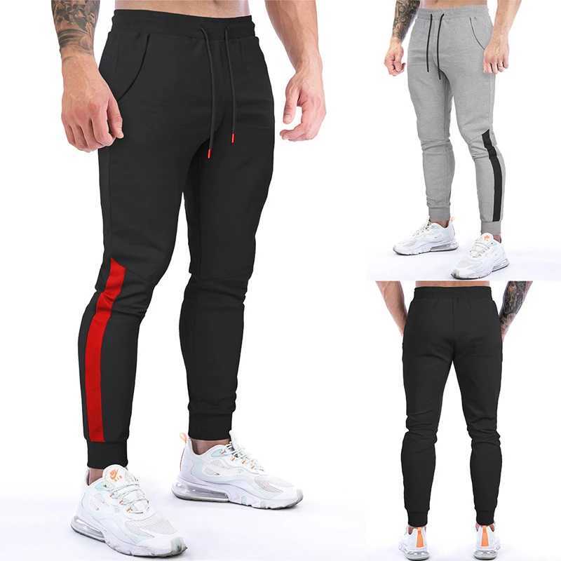 Man Pants Autumn And Winter New In Mens Clothing Casual Trousers Sport Jogging Tracksuits Sweatpants Harajuku Streetwear PantsXJ250303