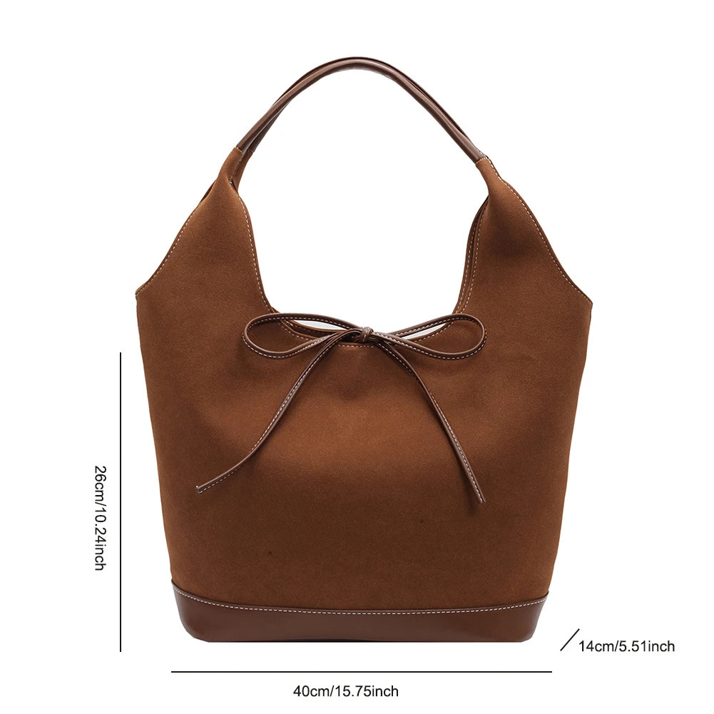 Ship from US Women PU Tote Bag Designer Shoulder Bags Large Capacity Handbag Hasp Closure Chic Hobo Stylish Commuting 250304FBB