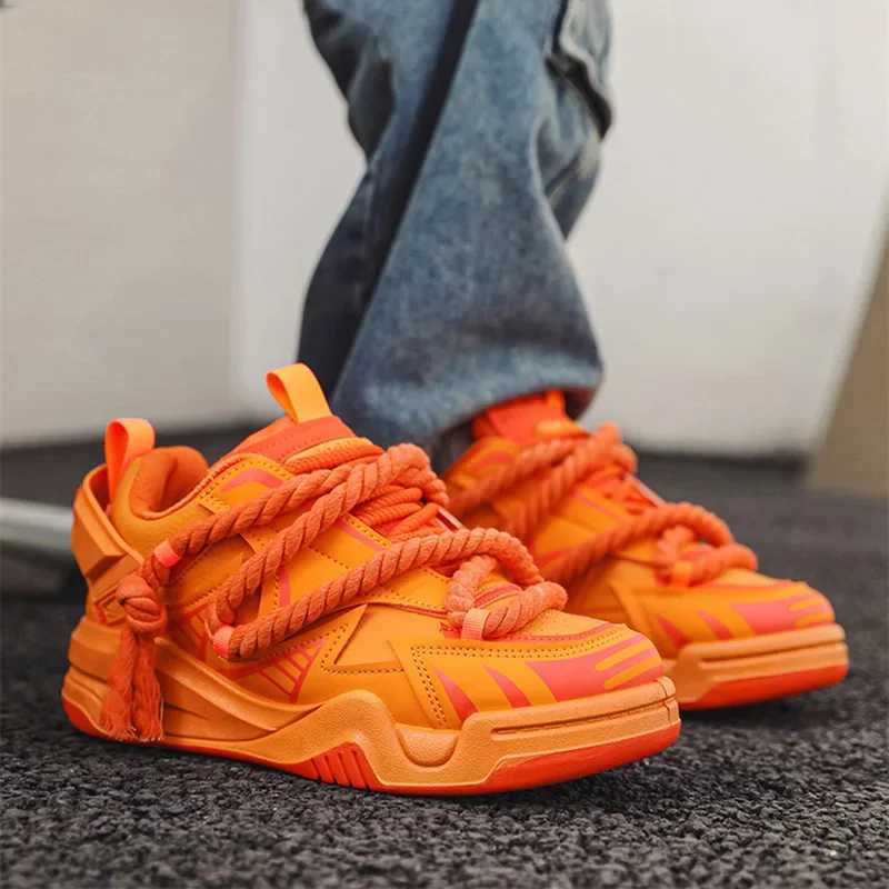 Running Shoes for Men Casual Platform Lightweight Sneakers Sports Trainer Man Breathable Zapatillas Hombre Sapato MasculinoC250304