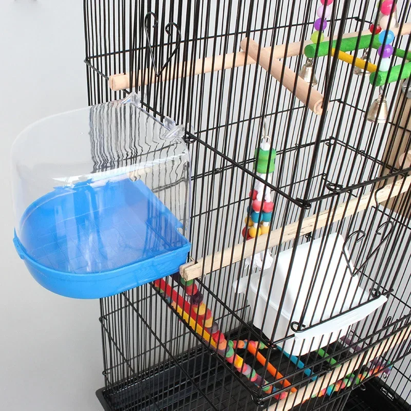 Parrot Bathtub Bird Bathtub Bird Bathtub Bird Bathtub Parrot Cleaning Bowl Bird Toy Parrot Toy Bird Accessories Parrot Toys