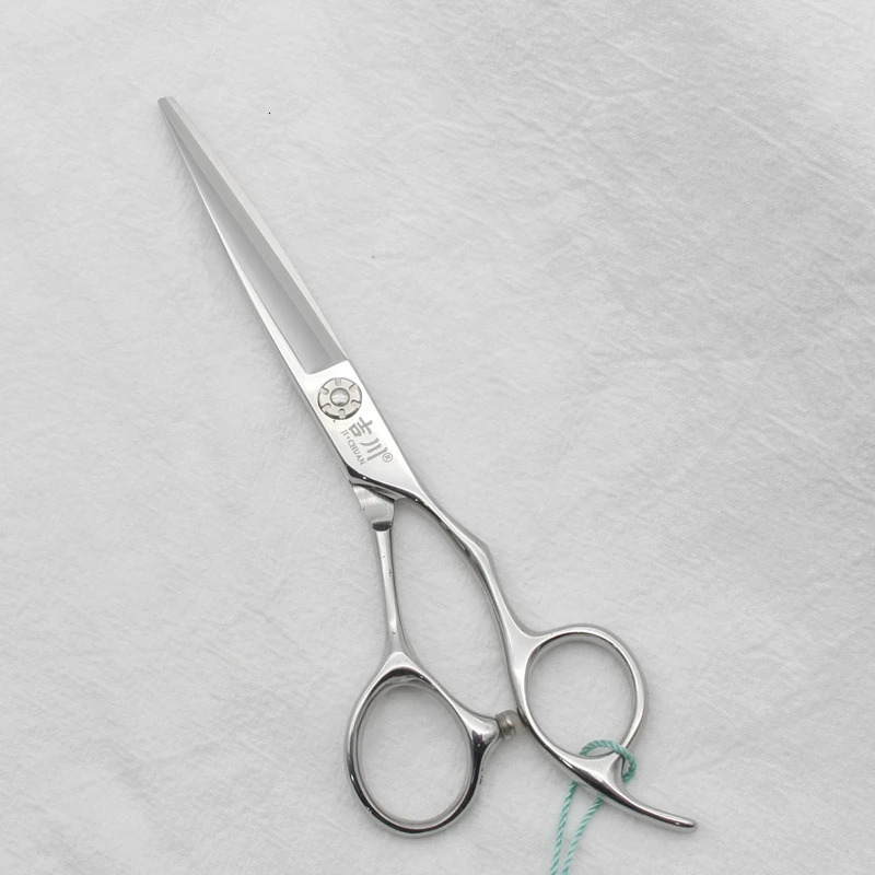 Yoshikawa Hairdressing Scissors Professional Cmprehensive 6.5-Inch Flat Scissors For Mens And Womens Hair Cutting Scissors 250304