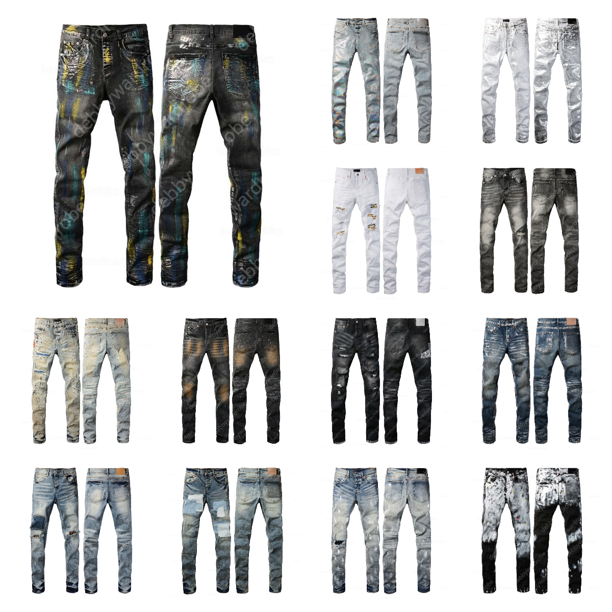 Designer Jeans Men … - image