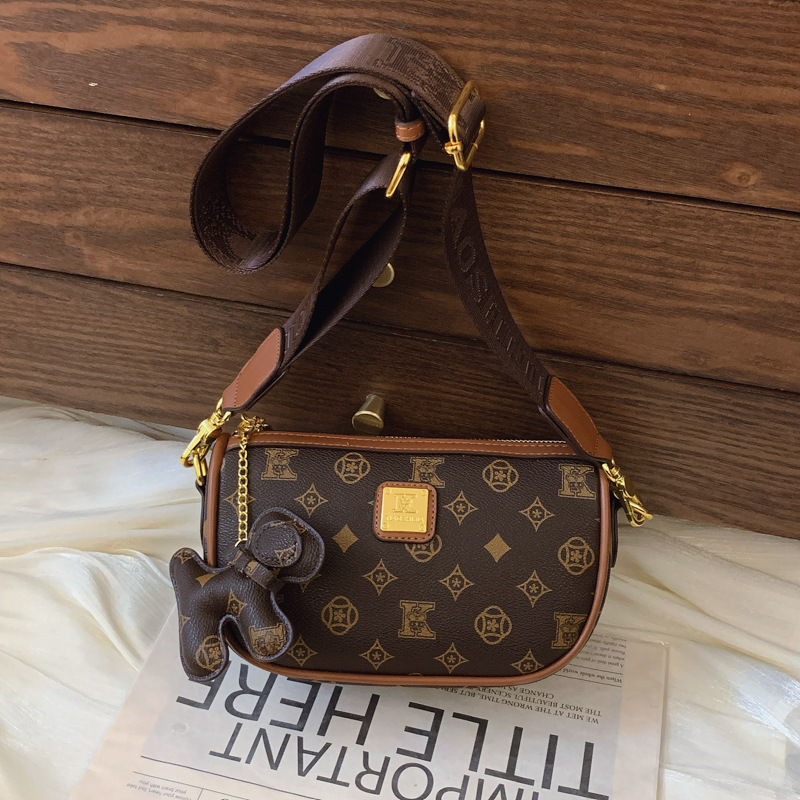 Free shipping new designer Shoulder Bags For womans bag handbag Fashionable messenger bag casual flap women printing crossbody bag