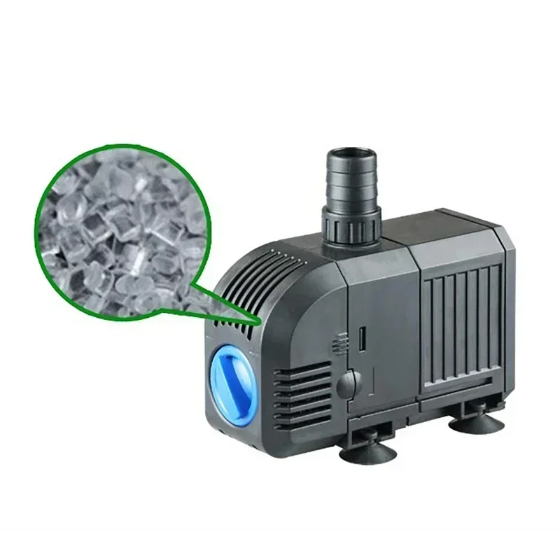 45W 55W Ultra-Quiet HJ series 2500—3000L/H Submersible Water Fountain Pump Filter Fish Pond Aquarium Water Pump Tank Fountain