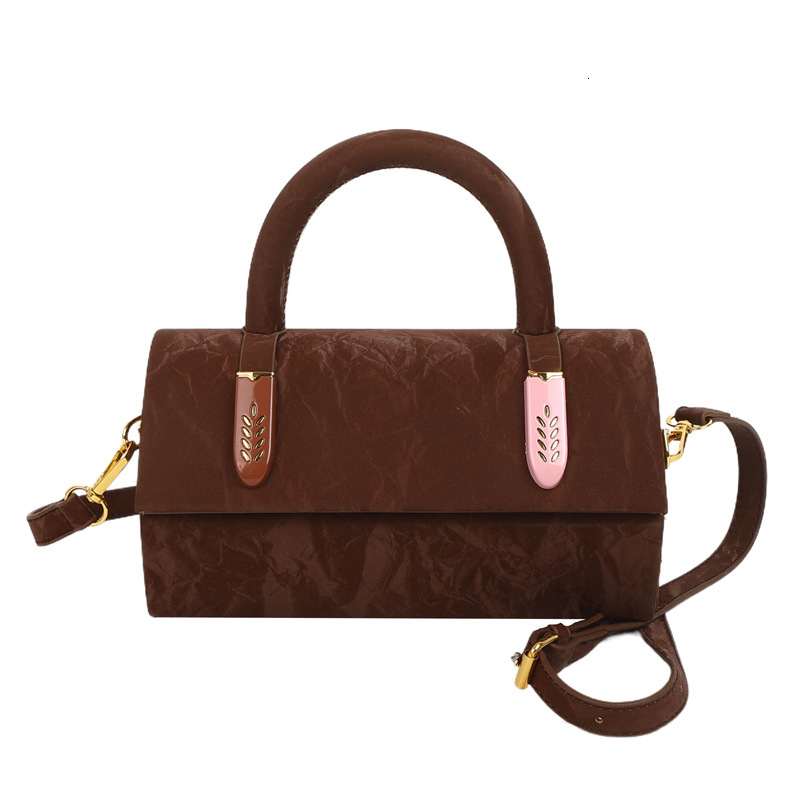 2025 New Fashionable Multi Functional Designer Shoulder Bag With Elegant Texture For Women's Handbag