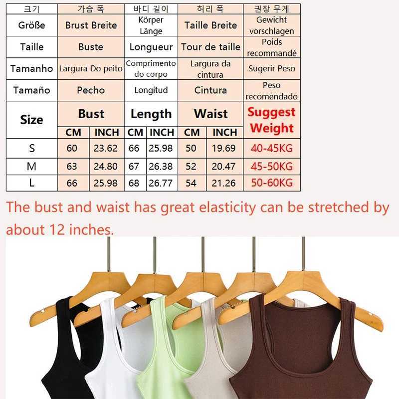 Womens New Sexy Casual Solid Basics T-shirt U-neck Vest Bodysuits Skinny One Piece Clothes Sveless Sporty Jumpsuit StreetwearXJ250304
