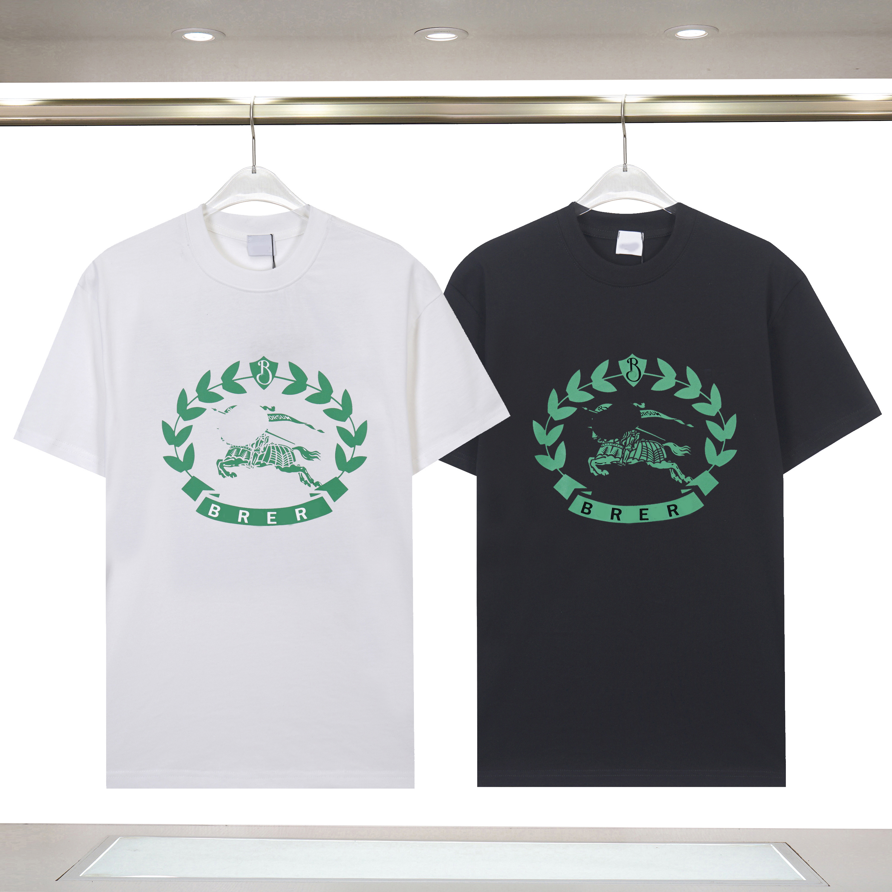 designer summe Mens T-Shirts Men Unisex Casual Short Sleeve PURPLE letter print purple T Shirt Hip hop street