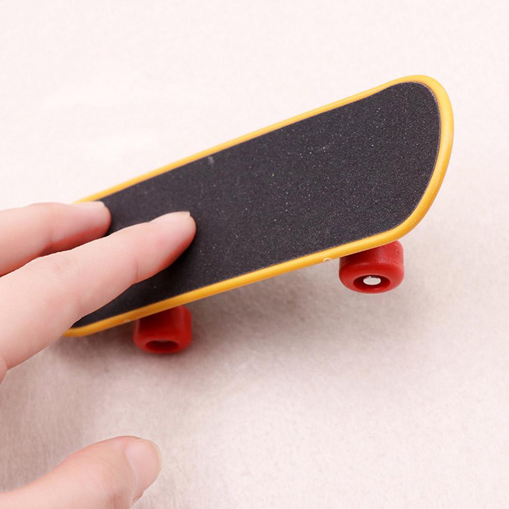 Turtle Skateboard Toys Small Pet Scooter Sliding Fun Pet Toy For Small Animals Hamster Finger Skate Board Pet Toys