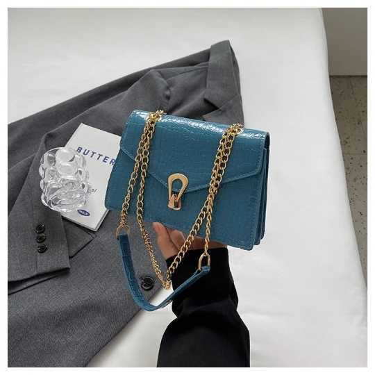 NEW Red OL Woman Handbag 2024 Luxury Trend Women Girl Shoulder bag Bright PVC Crossbody PU Purses Womens Leather Tote bag Z250303